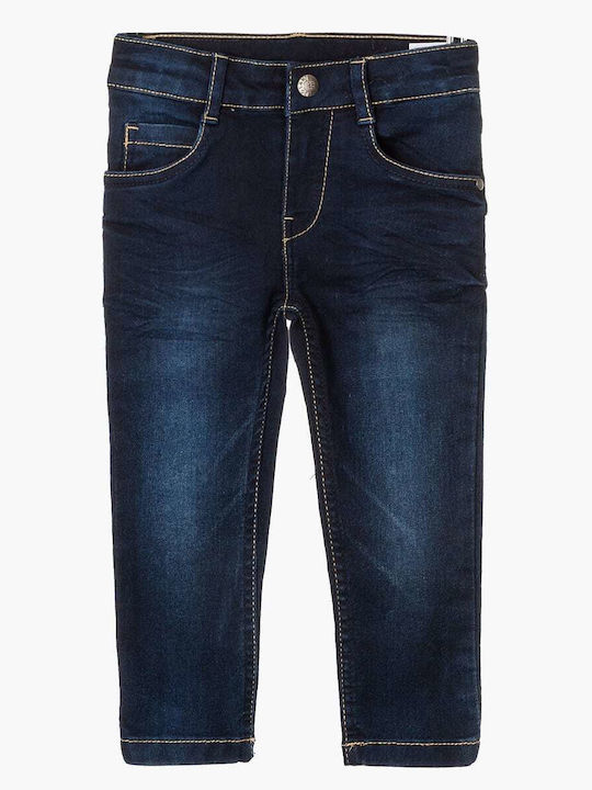 Kids' Denim Pants Dark