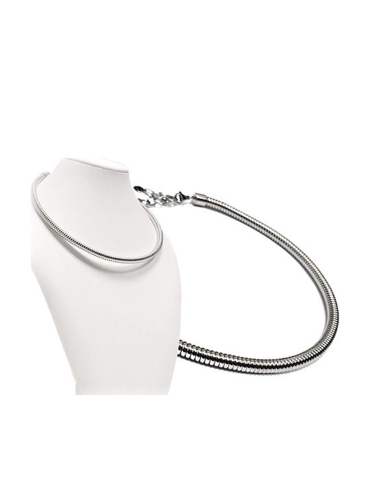 Isay Collection Charm aus Stahl