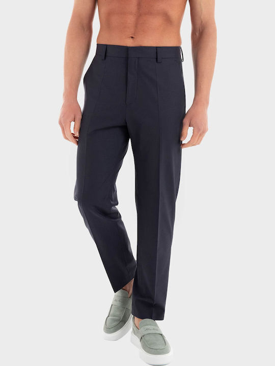Teagan231x Hose Elastisch Dark Blue