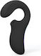 Lelo Enigma Doppelter Vibrator 18,3cm Schwarzer