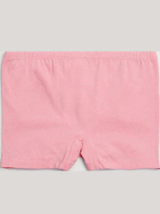Ysabel Mora Set Kinder-Boxershorts Rosa 2Stück