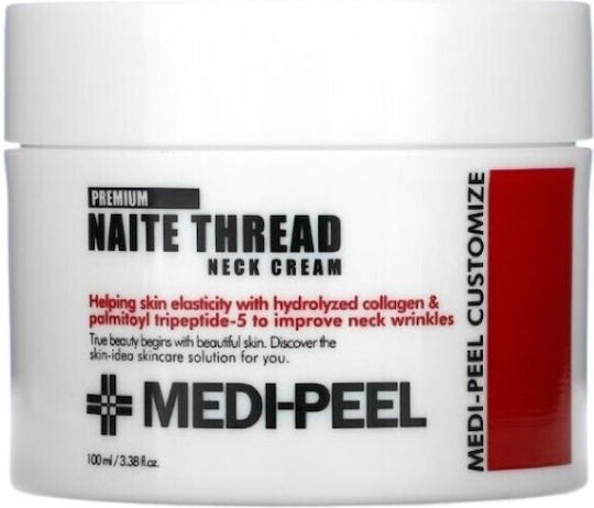 Medi Peel Naite Thread Creme Hals Tag 100ml