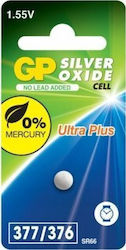 Genius Pack 377f Батерия Сребърен Оксид SR66 1.55V 1 бр