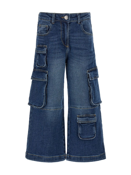 Original Marines Kids' Jeans Trousers Blue