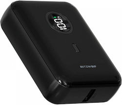 BlitzWolf BW-P21 10000mAh 22.5W Black BlitzWolf BW-P21 10000mAh 22.5W Black