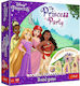 Board Game Princess Party for 2-4 Players 3+ Years Old (EN) Disney