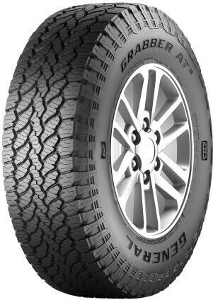 General Tire 215/65R16 109T FR Лято Гума за 4x4 / SUV Кола