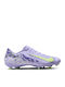 Nike Mercurial Vapor 16 Academy Football Shoes with Cleats Purple