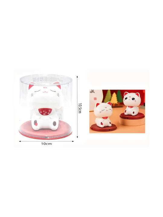 ForHome Decorative Cat 10x10.5cm 1pcs