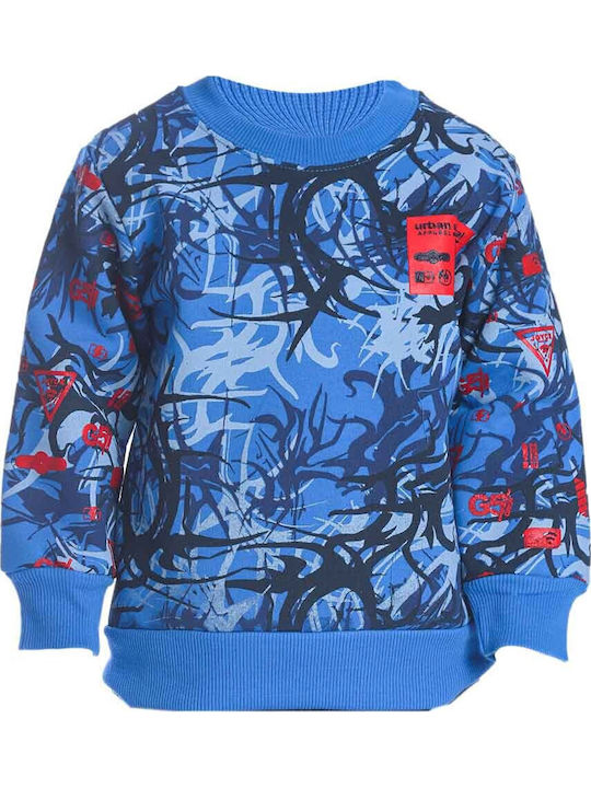 Joyce Hanorac Copii Royal blue