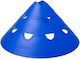 Jumbo Marker 16cm Blue Delimitation Cone