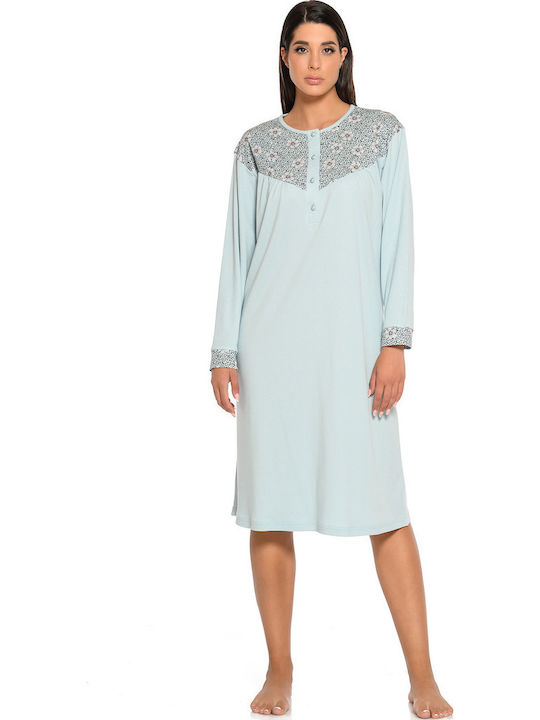 Clio Lingerie Nightgown Maternity & Nursing Veraman