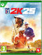 PGA TOUR 2K25 Xbox Series X Game