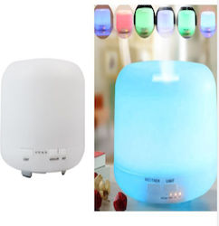 Υγραντηρας Γαλαζιος 500ml Sds-20158-ts Sz