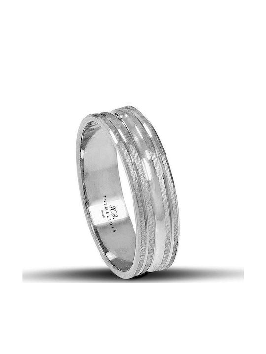 Themelidis Jewels Wedding Rings 14K