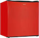 Exquisit Mini Bar 41lt Υ49.5xΠ45xΒ45εκ. Κόκκινο KB05-V-151F