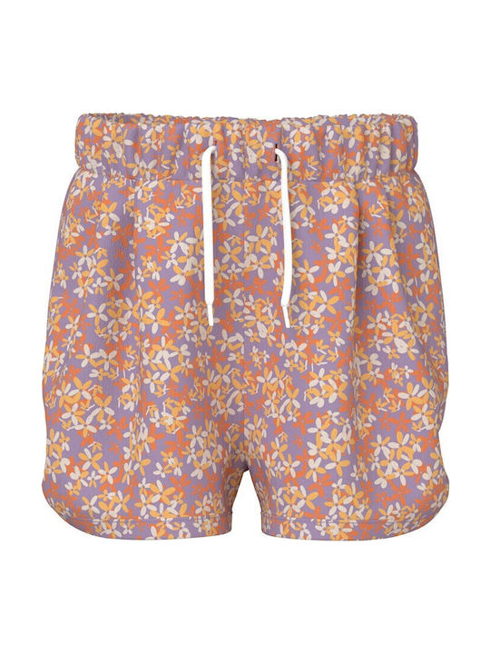 Name It Детски шорт/бермуда Текстил colour daisies
