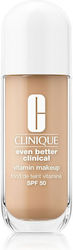 Clinique Even Better Clinical Fond De Ten Lichid 30ml