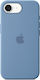 Apple Silicone Case Back Cover Waterproof Blue ...