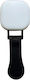 Selfie Flash Fill Light in Black color