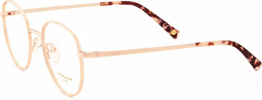Polar Optic Gold 2004 C08 50 Rose Gold