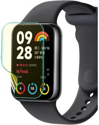 Rugged Armor Screen Protector για το Smart Band 9 Pro 3τμχ 52520