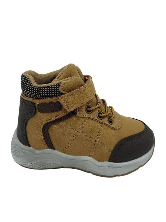Bacio & Bacio Anatomisch Kinderstiefeletten mit...