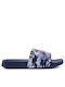Kids' Flip Flops Slides Navy Blue