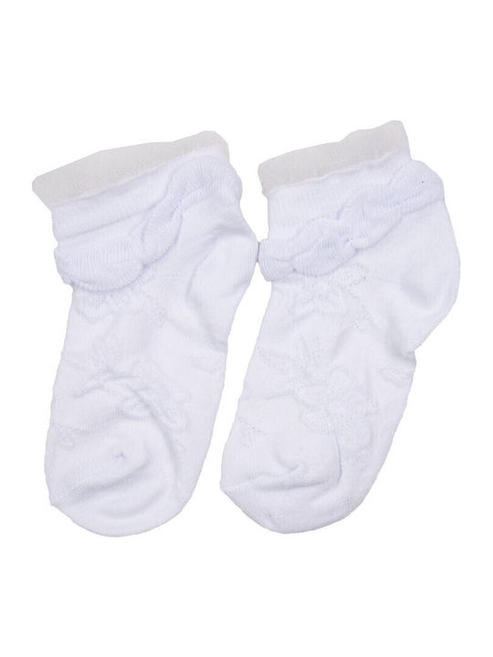 Papillon Kids Kindersocken White