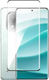 Tempered Glass Μαύρο (Redmi Note 14 Pro 5G / 14 Pro+ / Poco X7)