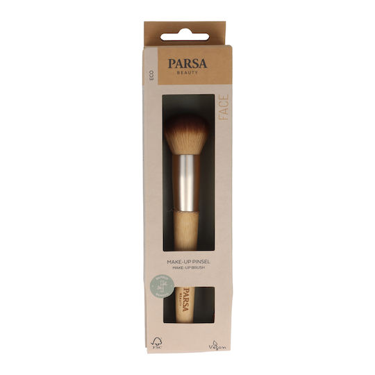 Parsa Professional Makeup Brush for Foundation made of Synthetic Hair