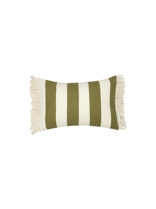 Nobodinoz Sofa Cushion Portofino 100% Cotton Pi...