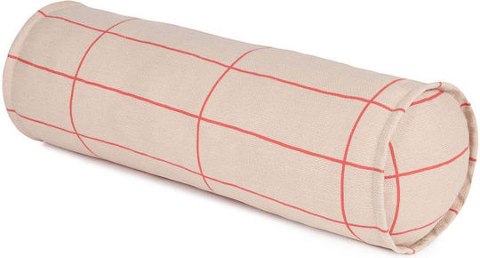 Nobodinoz Sofa-Kissen Vibes aus 100% Baumwolle 18x50cm (Verschiedene Farben)