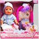 Perfectoys Baby-Puppe Siel 30 cm
