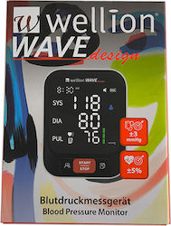 Ψηφιακό Πιεσόμετρο Μπράτσου Wellion Wave Design