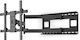 One For All WM4453 Ceiling TV Mount with Silver Extension Arm