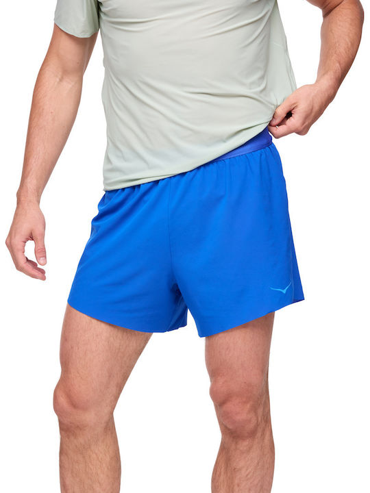 HOKA Glide Men's Shorts Ultramarine