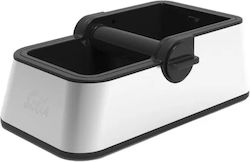 Solis Silicone Knock Box Gray Solis Silicone Knock Box Gray