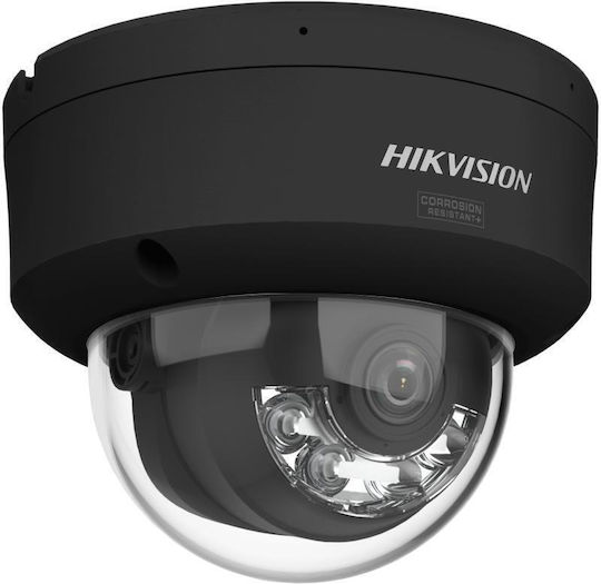 Hikvision DS-2CD2167G3-LIS2UY IP Cameră de Supraveghere Full HD+ 6MP Rezistentă la apă cu Microfon și Lentilă 2.8mm
