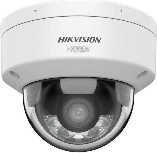 Hikvision DS-2CD2187G3-LIS2UY IP Cameră de Supraveghere 4K Rezistentă la apă cu Microfon și Lentilă 2.8mm
