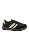 Herren Anatomisch Sneakers Schwarz