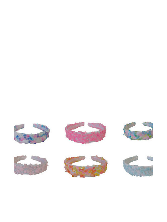 Ro-Ro Accessories Kinder Haarband Blau 1Stück