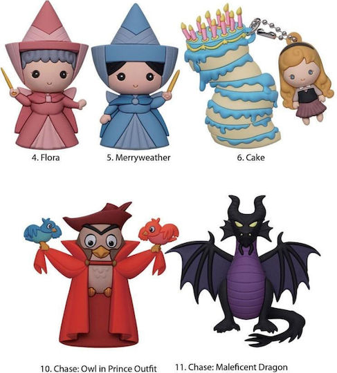 Disney Frumoasa Adormită (Διάφορα Σχέδια)