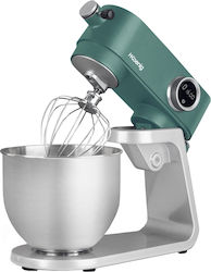 HKoenig Stand Mixer 800W with Stainless Mixing Bowl 5lt HKoenig Stand Mixer 800W with Stainless Mixing Bowl 5lt