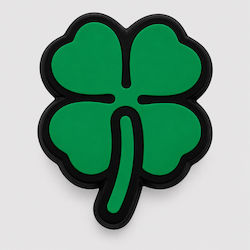 Pro's Pro Vibra Stop Four-leaf Clover Dampener X 1 Dark Green