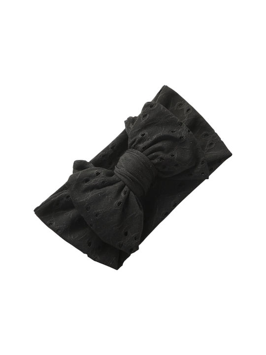 Intimonna Baby Headband Black 1pc