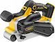 DEWALT Solo Battery Powered Sander Belt 18V
