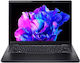 Acer TravelMate P6 14 TMP614-53-TCO 14" IPS FHD+ (i7-1355U/16GB/512GB SSD/W11 Pro) (US Keyboard)