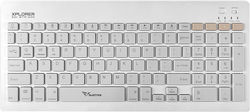 Alcatroz XPLORER GO! Wireless Bluetooth Keyboar...