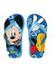 Παιδικές Σαγιονάρες Flip Flops Mickey Μπλε Mickey